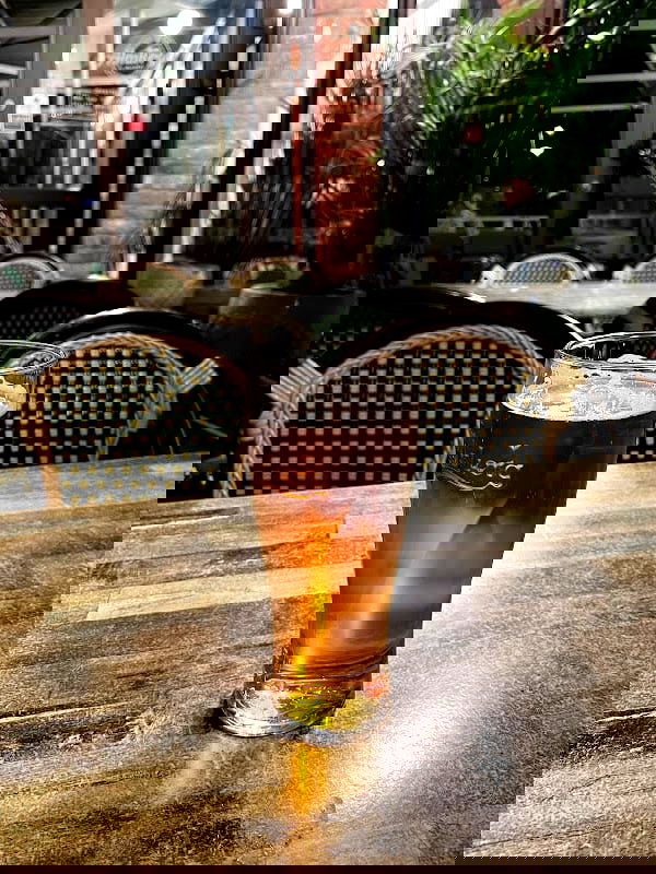 Almtorget Pizzeria - Photo 1