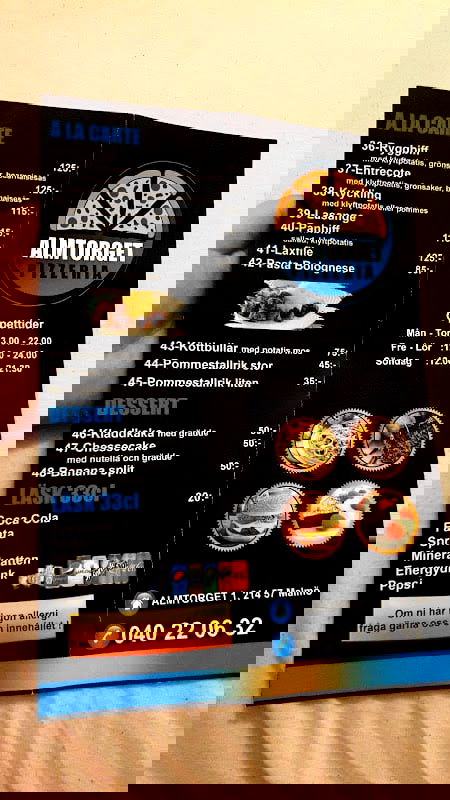 Almtorget Pizzeria - Photo 3