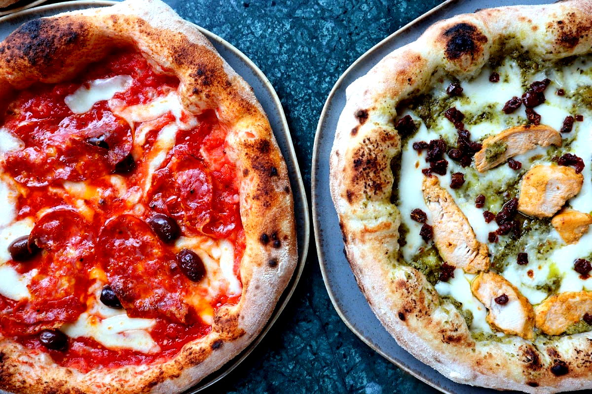 Farina Pizza Rosendal - Photo 2