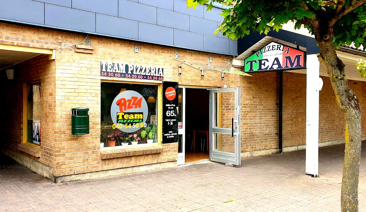 Oxie Team Restaurang & Pizzeria P&N HB - Photo 1