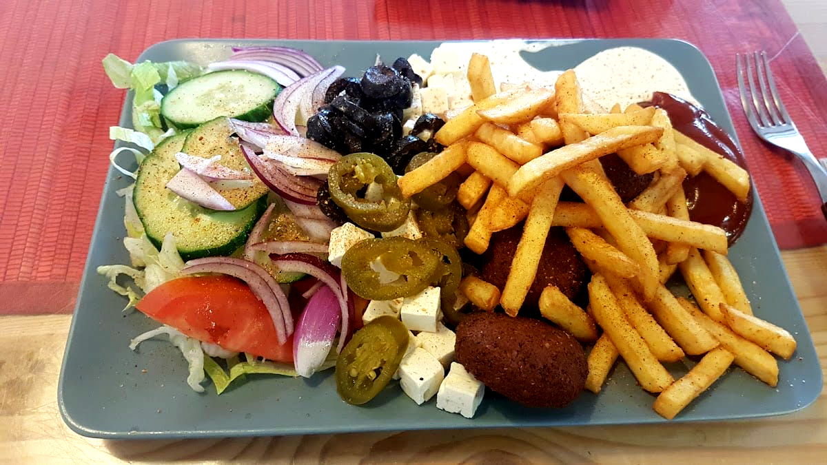 Oxie Team Restaurang & Pizzeria P&N HB - Photo 2