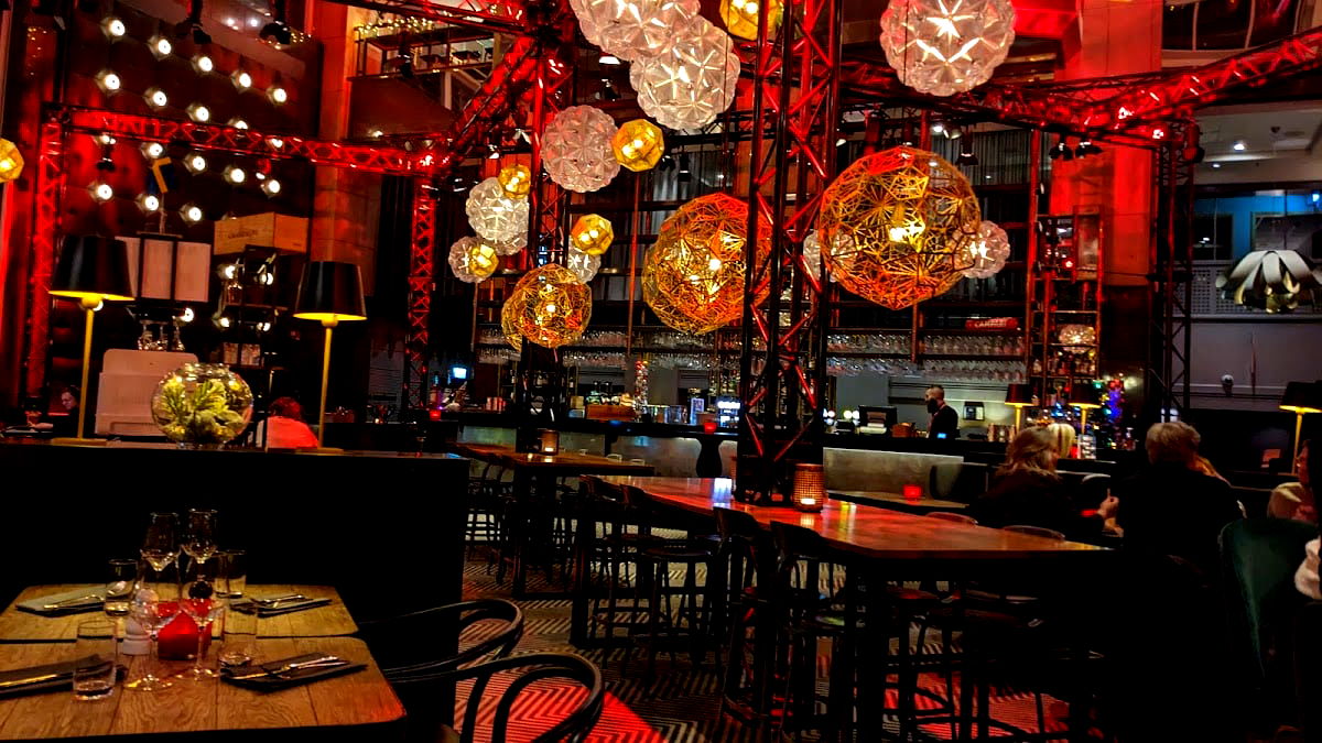 Lean Grill & Bar - Photo 1