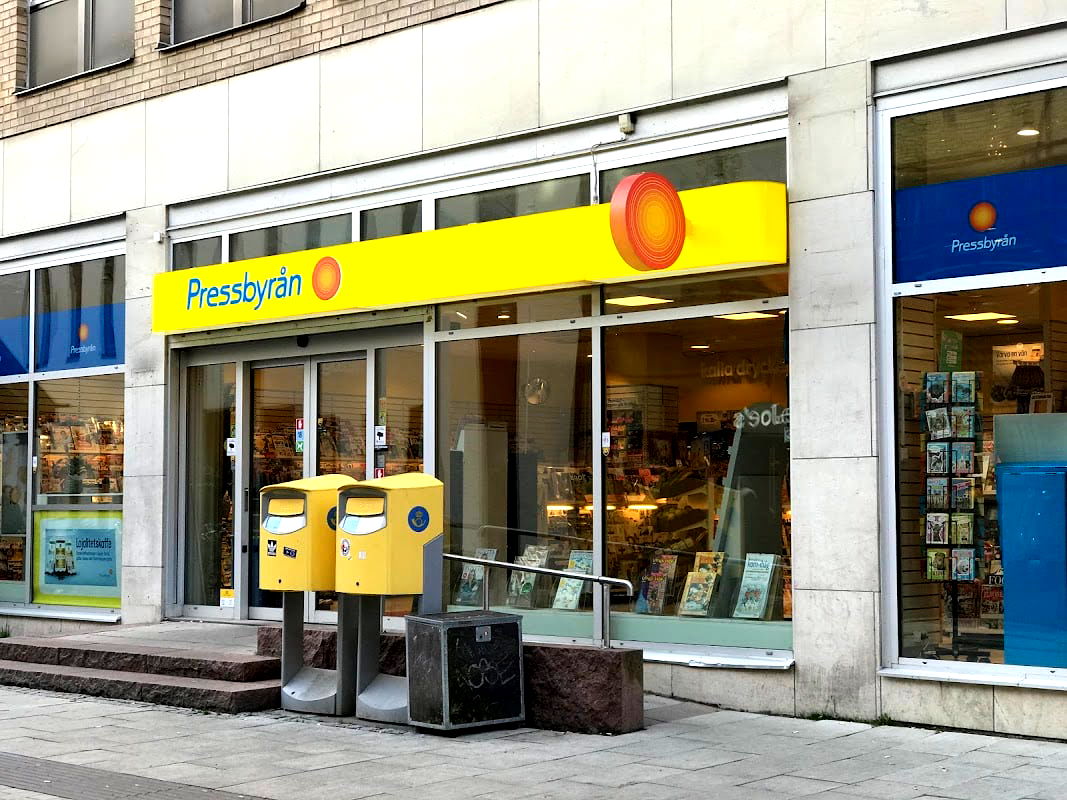 Pressbyrån - Photo 1