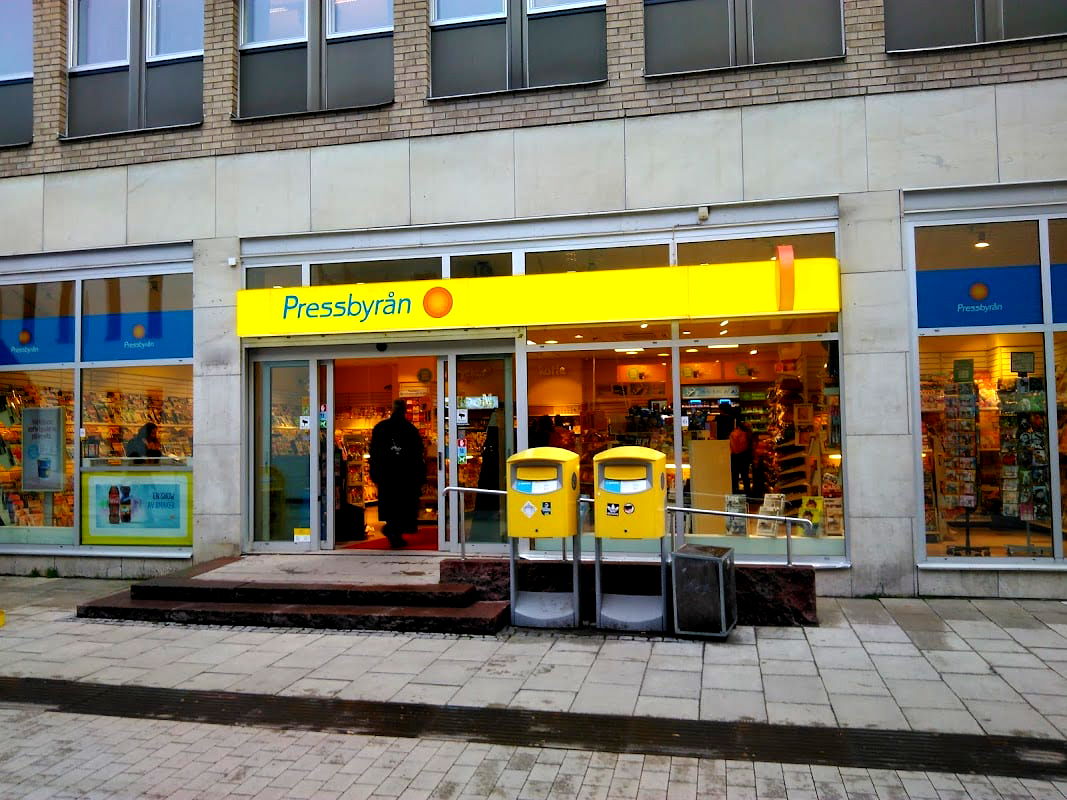 Pressbyrån - Photo 3