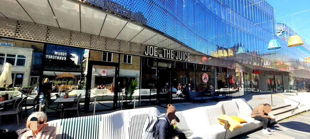 JOE & THE JUICE - Photo 1