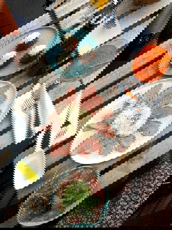 Osteria Di Lá - Photo 2