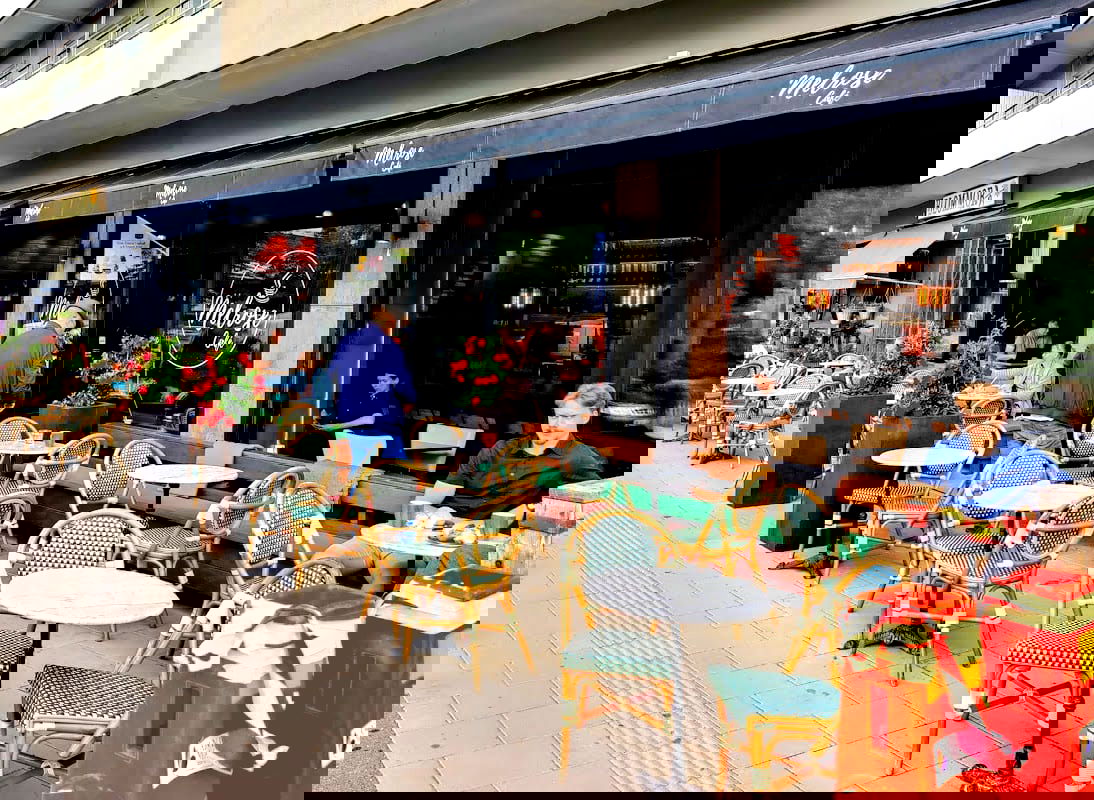 Melrose Cafe - Photo 1