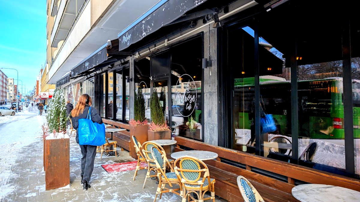 Melrose Cafe - Photo 4