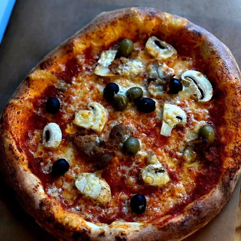 TastyBurger&Pizza - Photo 3