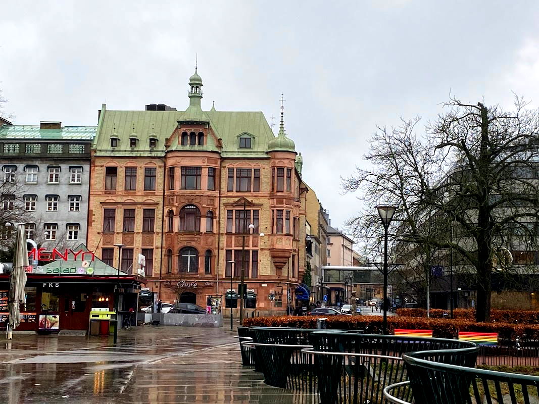 Malmborgen - Photo 1