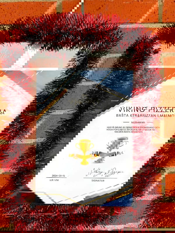 Pizzeria viking oxie - Photo 3