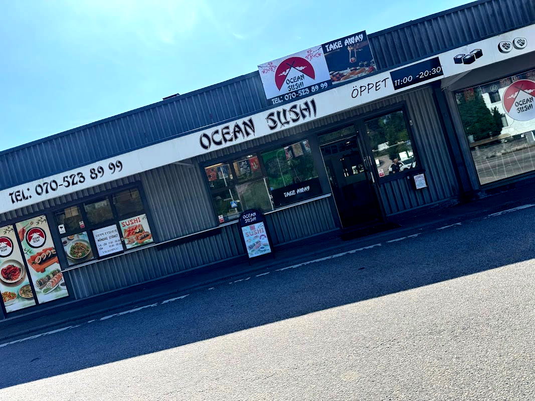 Ocean Sushi - Photo 1