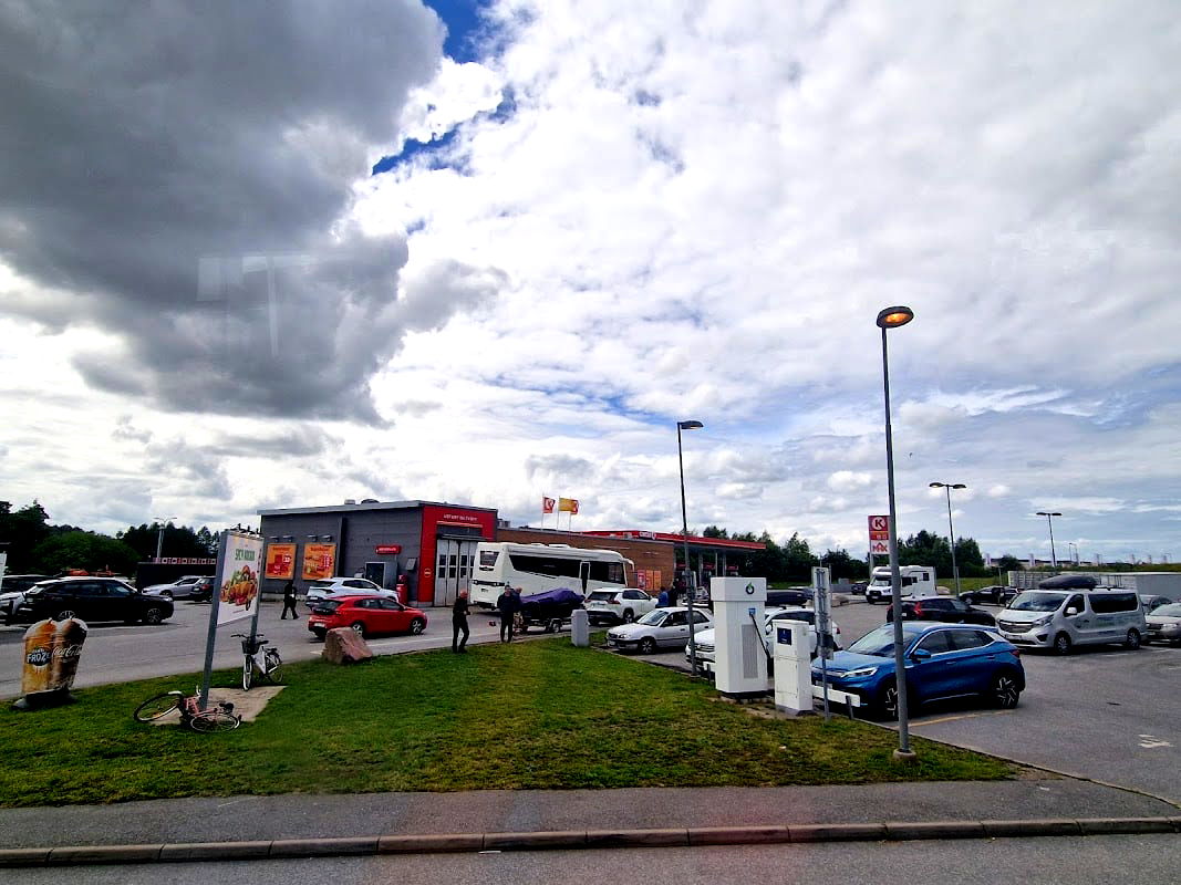 Circle K Uppsala Bärbyleden - Photo 1