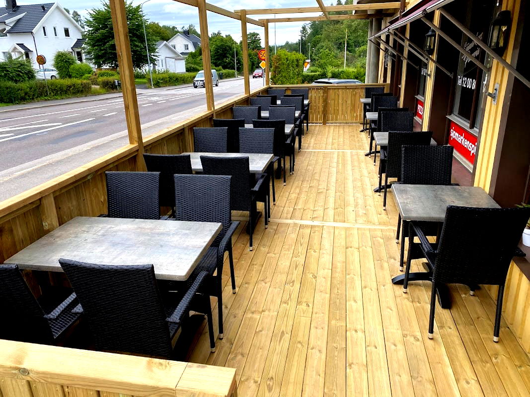 Sjömarkens Pizzeria - Photo 1