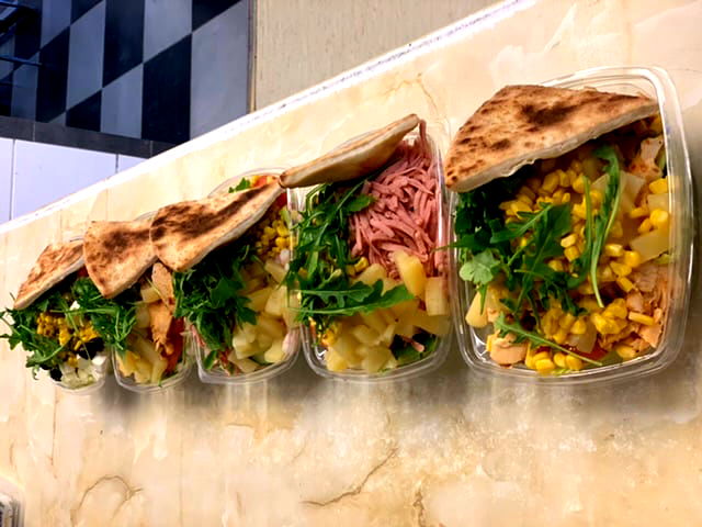 Sjömarkens Pizzeria - Photo 2