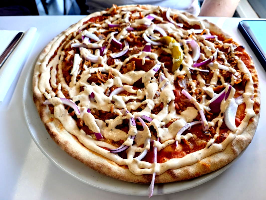 Sjömarkens Pizzeria - Photo 3