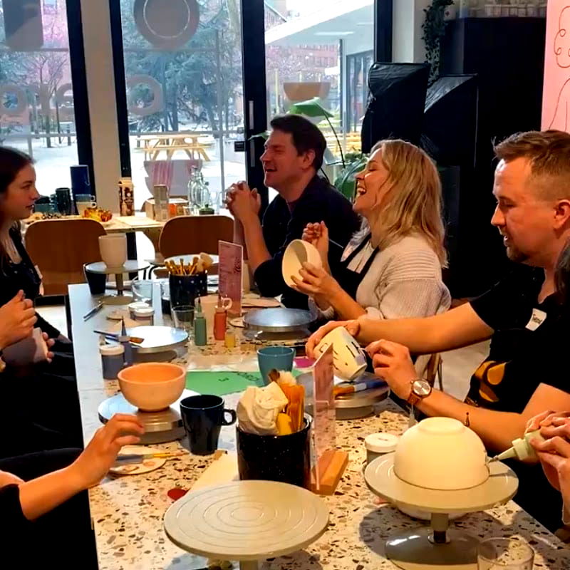 Ceramic and Me Malmö - Photo 1