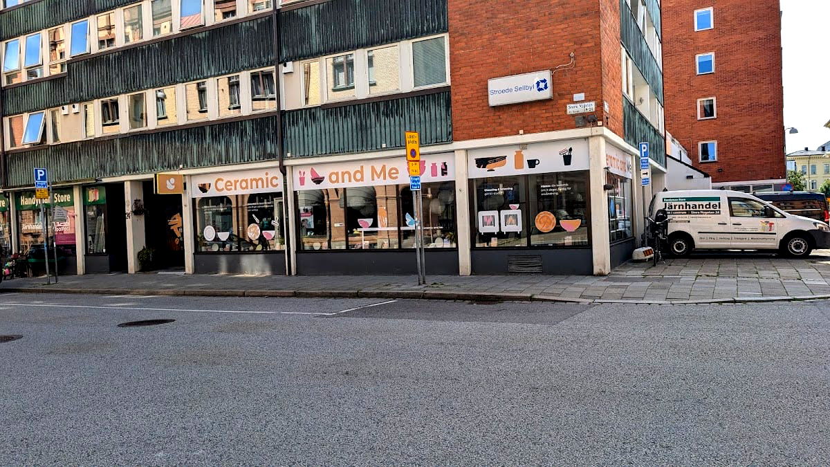 Ceramic and Me Malmö - Photo 5