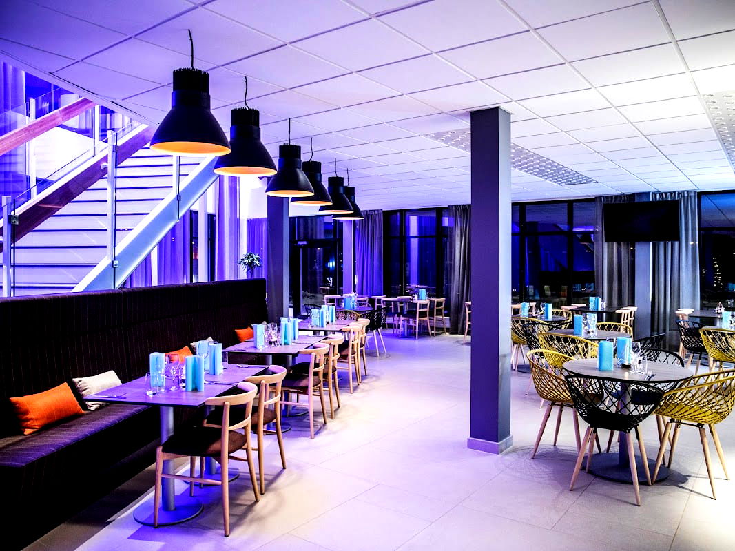 Arenahotellet Restaurang & Bar - Photo 1