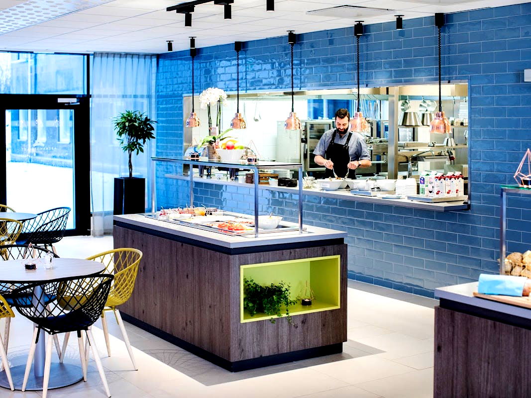 Arenahotellet Restaurang & Bar - Photo 5