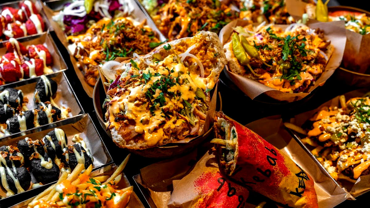 Holy Kebab Gränby - Photo 5