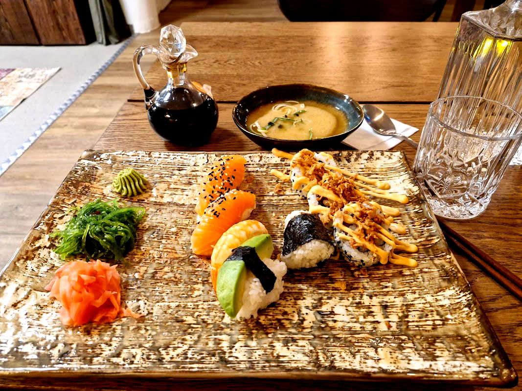 Taki Sushi Borås - Photo 3