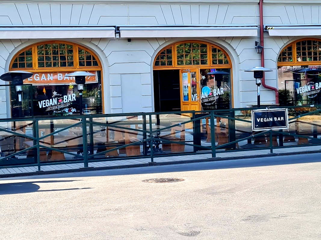 The Vegan Bar - Photo 1