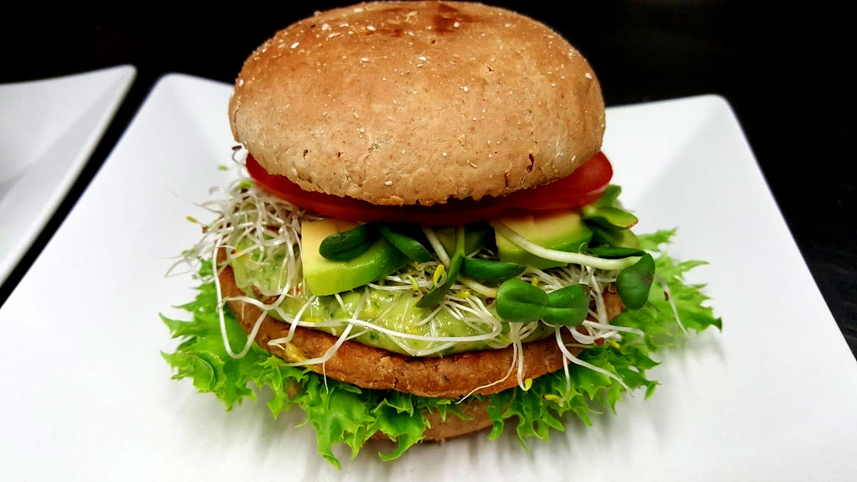 The Vegan Bar - Photo 2