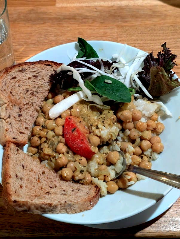 The Vegan Bar - Photo 3