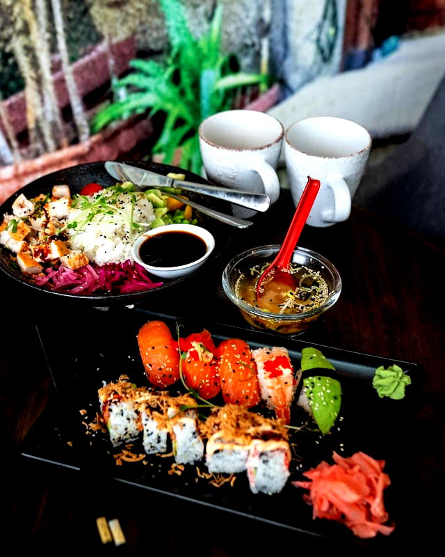 A&M Sushi & Bowls Malmö - Svågertorp - Photo 4